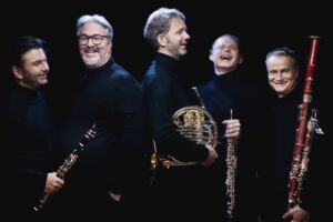 ensemble 4.1 | Bläserquartett & Klavier