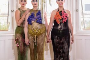 Iconic - Goldene Stunden einer Künstlerin