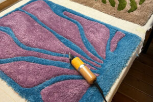 Tufting Workshop für Erwachsene