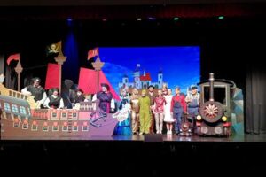 Vorweihnachtsstück der KulturScheune Herborn e.V. Der kleine dicke Ritter - 