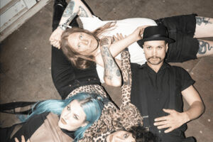 THE BABOON SHOW - BE A BABBON Tour