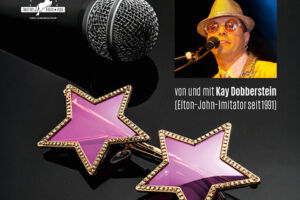 A TRIBUTE TO ROCKET MAN - Die Elton-John-Show