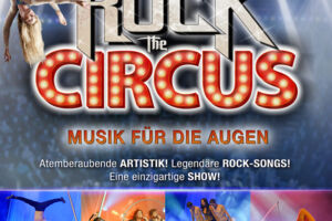 Rock the Circus - Musik für die Augen