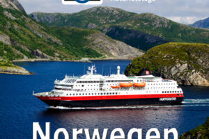 Hurtigruten - Norwegen mit dem Postschiff
