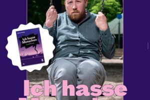 Julius Fischer - Ich hasse Menschen. Eine Fortpflanzung