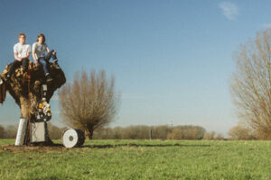 The Great Faults - Indierock