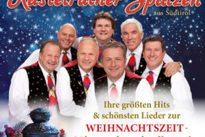 Kastelruther Spatzen - Weihnachtskonzert 2026