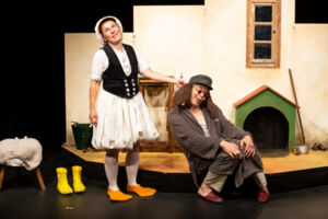 Kitz Theaterkumpanei - Bauer Ente