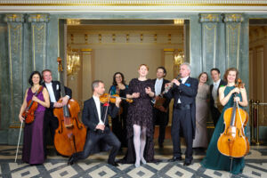 Berliner Luft Große Open-Air-Gala mit dem Salonorchester Unter´n Linden und Winnie Böwe im Schlossgarten Ribbeck