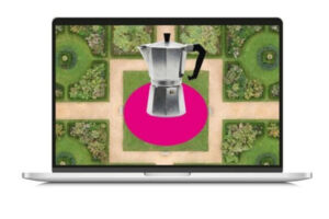 VERSCHWINDEN IST BESSER ALS HIER - #1