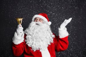 Der Nikolaus kommt nach Mitteltal