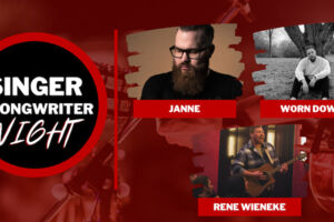 Singer & Songwriter Night
