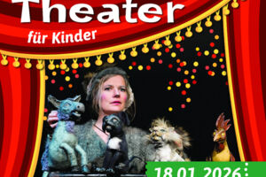 Figurentheater in der CD-Kaserne: Die Bremer Stadtmusikanten - Gespielt von Jeanette Luft