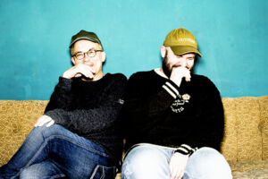 Max & Henni Nachtsheim - Wie Vater und Sohn!