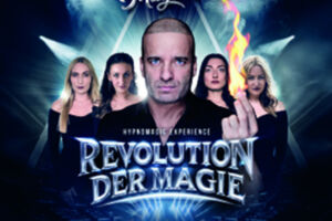 IMAD MAGICIAN live! - Die Revolution der Magie