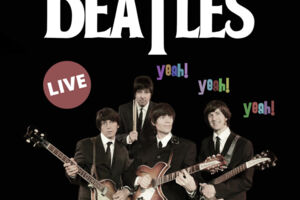 The Quarrymen Beatles - Beatlemania is back!