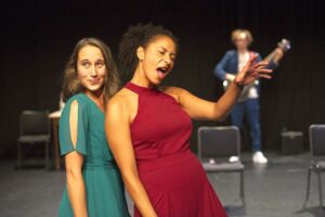 Kombi-Ticket: TRIPTYCHON | drei leere Seiten [27.02.26, 20:00 Uhr] +   Shoku Ju  Ungesprochene Worte [28.02.26,