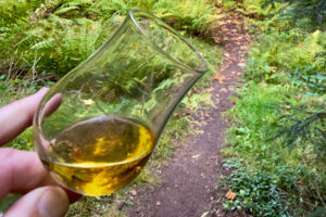 Whisky. Wandern. Weitblick - Whiskywanderung in Schömberg