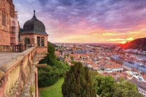 Castle Sundowner - Sunset Beats mit DJ Blanko Beats - Viva la Vida- la dolce vita
