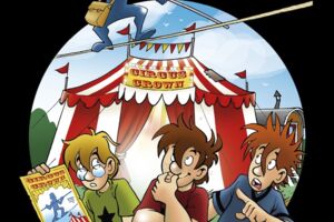 Die drei ??? Kids - Zirkus der Rätsel