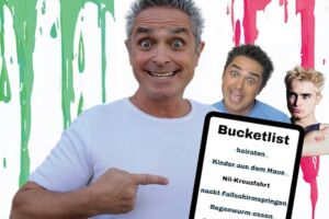 Roberto Capitoni - 60 ist das neue 40