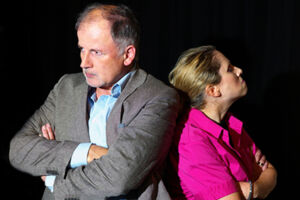 Tournee Theater Stuttgart - Die Wunderübung