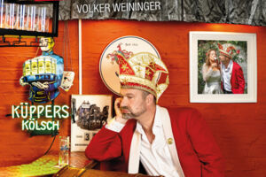 Volker Weininger - Der Sitzungspräsident - Filmriss