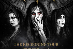 Vindicta & Support - Exclusive Club Show - The Reckoning Tour