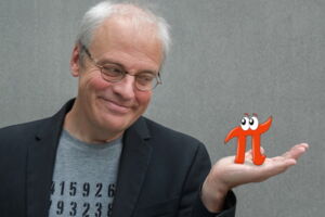 Timm Sigg | Der Professor und das liebe Pi