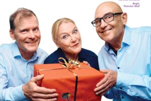 Leipziger Pfeffermühle - Harakiri to go