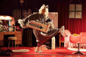 SALLY Mein Leben im Drag