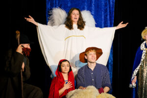 The Christmas Story - Storyacting - Mitspieltheater ab 3 Jahre - in englischer Sprache