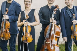 Julia Fischer Quartett