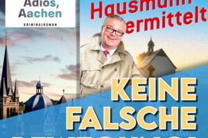 Keine falsche Bewegung! Hausmann & Müller ermitteln in der Heimat - Jürgen B. Hausmann und Olaf Müller