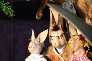Kindersommer: Der Angsthase