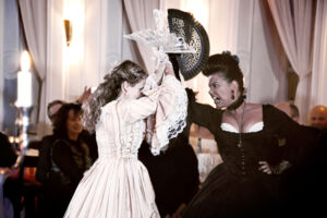 Kriminal Dinner der Könige: Mörderische Erscheinung