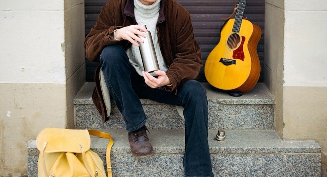 david-lubke-im-folkclub-prisma-ev-pforzheim-fahrender-sanger