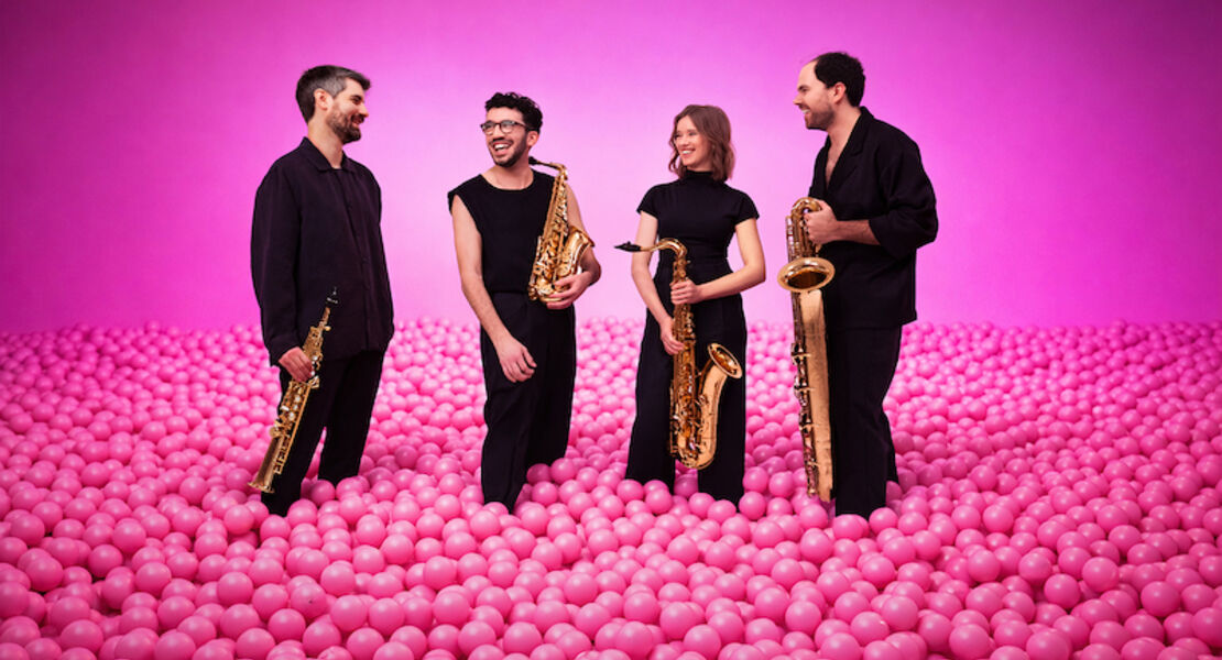 arcis-saxophon-quartett