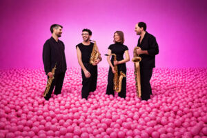Arcis Saxophon Quartett