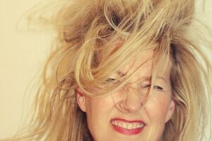 Stefani Kunkel: Im Winde verlebt