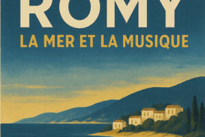 Romy, la mer et la musique