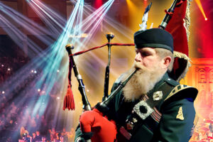 Musikparade 2026 - Europas größte Tournee der Militär- und Blasmusik