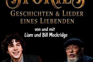 Liam & Bill Mockridge - Stories - Geschichten eines Liebenden - KölnPremiere