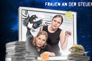 Haupt und Jakob - Frauen an der Steuer