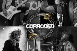 CORRODED - Support: TRANSPORT LEAGUE