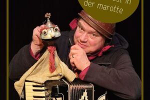 Sommerfest 2026 - Fritz Rasselkopf (ab 4 Jahren)