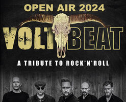 Voltbeat - Volbeat Tribute Open Air 2024