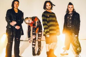 The Rasmus - Weirdo Tour
