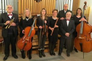 BAROCK-ENSEMBLE'83: TORELLI CONSORT lädt zu einem festlichen Konzertabend ein