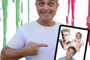 Roberto Capitoni - 60 ist das neue 40